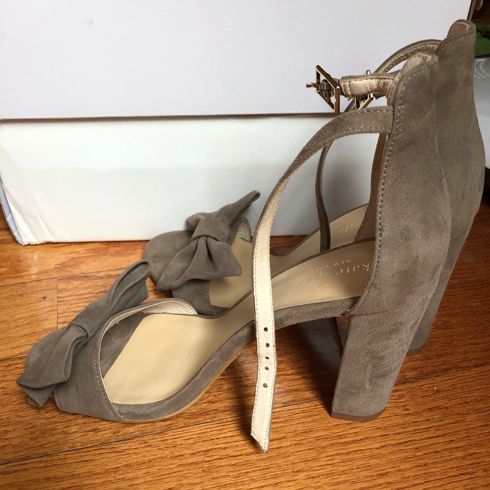 Authentic Kate Spade heels - Picture 6 of 8